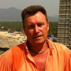 Виктор Ануфриев-Багаев, 23.07