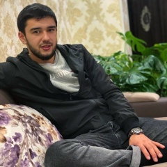 Хусрав Мамаджанов, 31.08.1994, Астана