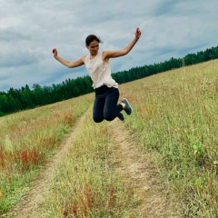 Наташа Размашкина, 05.06.1987, Санкт-Петербург