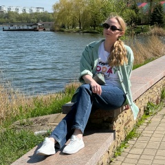 Ирина Истрати, 21.07.1987, Донецк