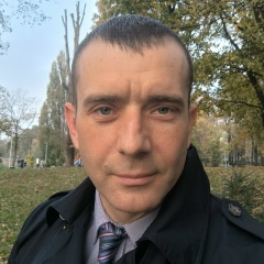 Максим Буш, 23.04, Калининград