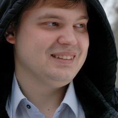 Роман Клюшин, 21.01.1995, Электросталь