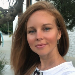 Анастасия Замятина, 12.08.1985, Mýkonos