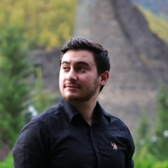 Юрий Халафян, 03.05.1998, Москва