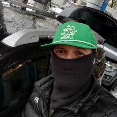 Илья Моргунов, Москва