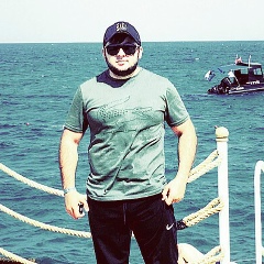 Ramazan Dadaev, 25.02.1992, Алматы