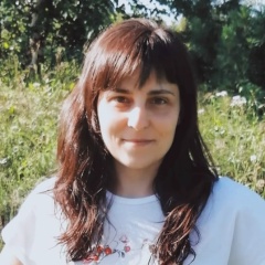 Евгения Садырина, 12.11.1986