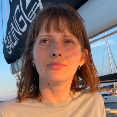 Ольга Михайлова, 30.01.1988, Москва