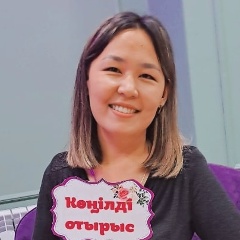 Кымбат Тлепина, 21.11, Актобе