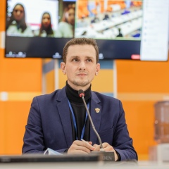 Сергей Блинов, 03.09, Санкт-Петербург