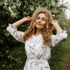Анастасия Гундырева, 25.02, Екатеринбург