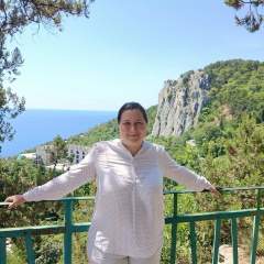 Виктория Семина, 25.04, Тула
