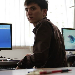 Reyimbergen Rakhmanov, 27.10.1993, Нукус
