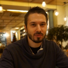 Андрей Боровицкий, 06.04, Санкт-Петербург