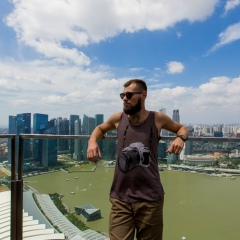 Вячеслав Дядюра, 08.02, Miami