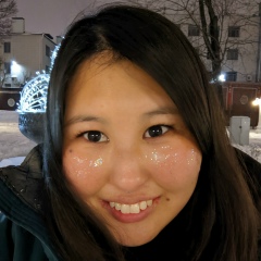 Ольга Сангинова, 21.02, Москва