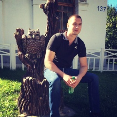 Евгений Яблоков, 17.05.1988, Москва