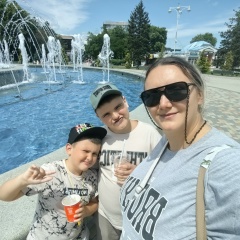Катерина Лазебная, 02.09