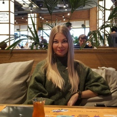 Светлана Богдановская, 09.06, Санкт-Петербург