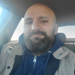 Павел Гаспарян, 16.04.1986, Санкт-Петербург