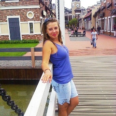 Анна Трегуб, 06.10, Николаев