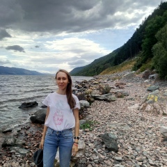 Маша Самохвалова, 02.12.1989, Москва