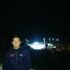 Ерасыл Касымов, 18.04.2001, Алматы