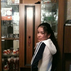 Аиза Суюналиева, 20.03.1992, Тугулым