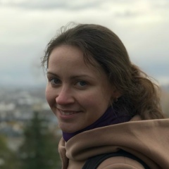 Ольга Фирстова, 24.04.1992