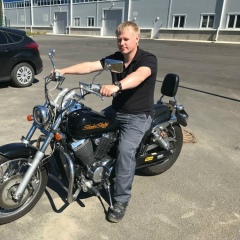 Алексей Смирнов, 06.05.1989, Санкт-Петербург