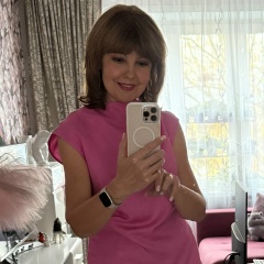 Елена Родина, Москва