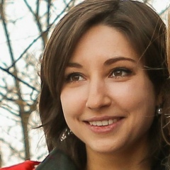 Мария Багрянцева, 10.12.1989, Москва