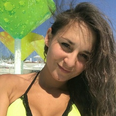 Анастасия Гончарова, 08.08, Москва