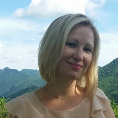 Инна Павленко, 27.10