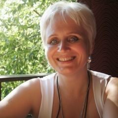 Оксана Рожанчук, 13.10, Москва