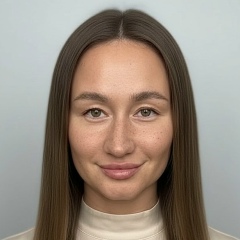 Ксения Тимиряева, Москва