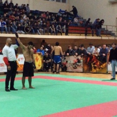 Али Мусаев, 15.09.1995, Санкт-Петербург