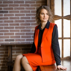 Ольга Рыбачкова, 31.01, Красноярск