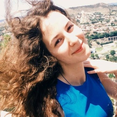 Мари Ванишвили, 20.04.1995