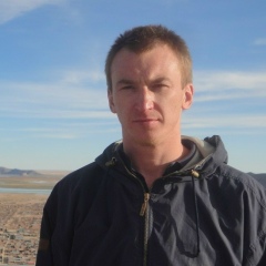 Сергей Денисов, Санкт-Петербург