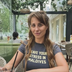 Ирина Куреткова, 07.04, Кемерово