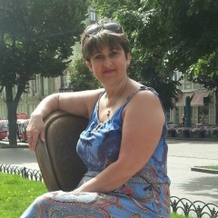 Лилия Сметанко, 15.06.1971, Мелитополь