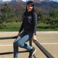 Неля Гареева, 30.10.1988, Казань