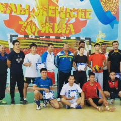 Мейрбек Алпанов, 30.05.2000, Актау