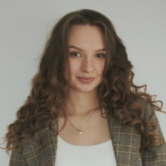 Kate Smagliy, 13.08.1993, Караганда