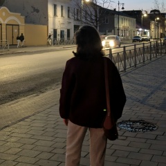 Ольга Ч, Москва