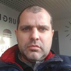Андрей Гаврилов, 11.04, Санкт-Петербург