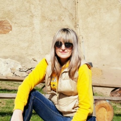 Ксюша Юхансон, 07.10, Васильков