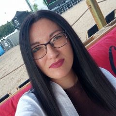 Alina Kusraieva, 01.05, Первомайск