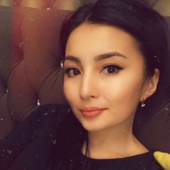 Аяулым Кайырбаева, Астана